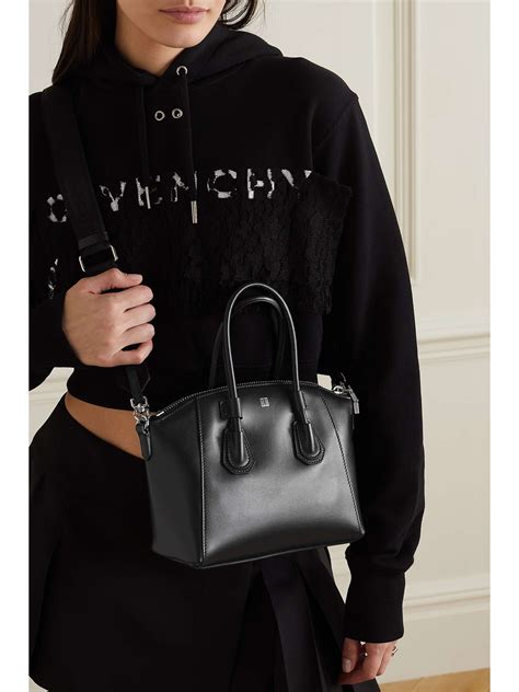 givenchy antigona leather tote|Givenchy antigona mini tote bag.